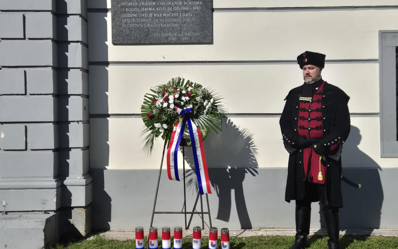 Na sjeveru Hrvatske obilježen Dan antifašističke borbe: 'NDH je donosila rasne zakone i ubijala ljude zbog vjere i nacionalnosti'