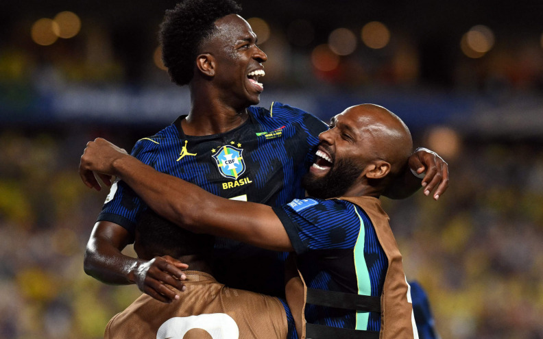 Brazil uvjerljiv protiv Škotske, Maroko se namučio s Haitijem