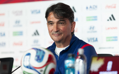 OPERACIJA PANAMA Zlatko Dalić jasan: ‘Moramo se postaviti kao favoriti’