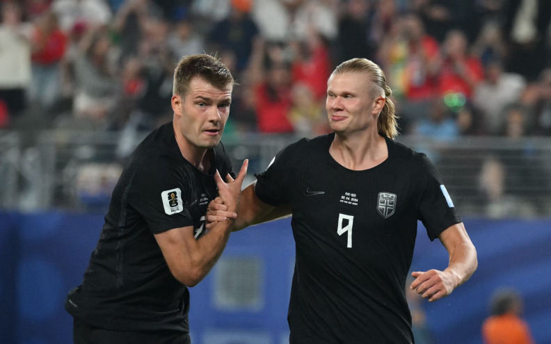 Norvežani žive svoj san: 'Kad čujete huk s tribina - čarobno!'