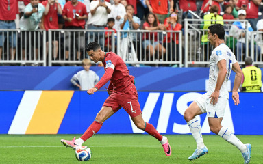 Cristiano Ronaldo stigao na Mundijal! Postao prvi u povijesti koji je zabio na šest svjetskih prvenstava