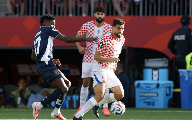 HRVATSKA - PANAMA 0:0  Muke u Torontu! Bezopasni Vatreni niti blizu probijanja panamskog ' bunkera'