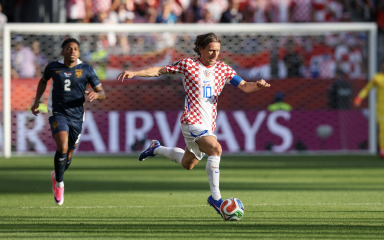 Modrić:’ Hvala Bogu na tri boda! Sada se možemo samo dizati!’