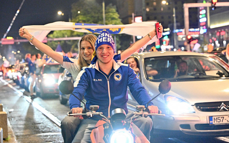 Vlada Federacije BiH preporučila da radni dan krene kasnije:' Ovo su trenuci koji nadilaze sport'
