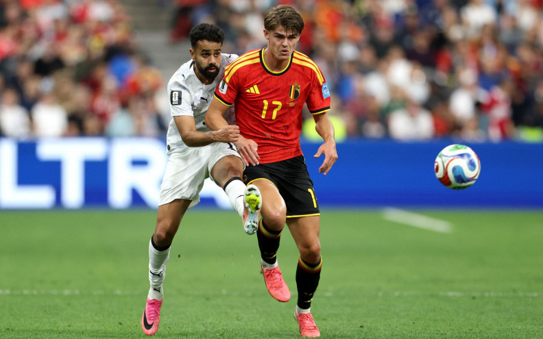Belgija na vrijeme pokazala klasu - Novi Zeland 