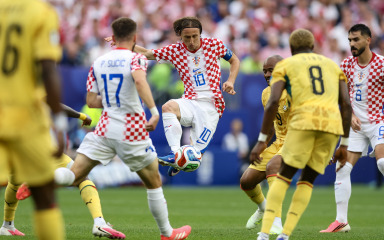 Hrvatska je pobijedila Ganu! Mirne duše čekamo suparnika u nokaut fazi!