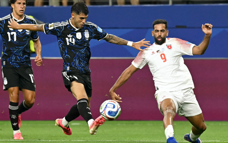 Messi nastavlja rušiti rekorde, Alžir i Austrija očekivano remizirali