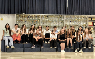 MEĐU NAJUSPJEŠNIJIMA Smiljevac slavi izvrsne rezultate, čak 48 učenika predstavljalo školu na državnim natjecanjima