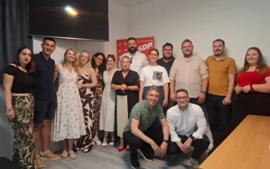 Izabrani predsjednici Foruma mladih SDP-a grada Zadra i Zadarske županije, evo o kome se radi