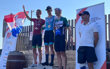 BK POSEDARJE ISPISAO POVIJEST 10 medalja i šest državnih prvaka sa Prvenstva Hrvatske