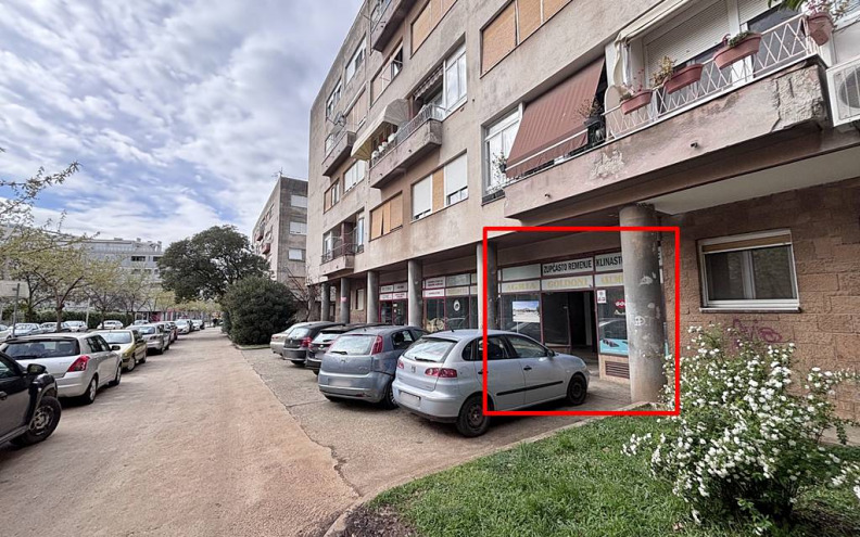 ZADAR NAJSKUPLJI NAKON ZAGREBA Država daje u zakup prostor u Zrinsko-Frankopanskoj, evo koja je početna cijena
