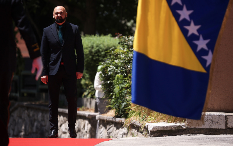 Stranka ministra unutarnjih poslova FBIH krivotvorila potpise za izbore