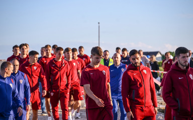 Vatreni stigli u svoj novi dom – ovo je sve što trebate znati o Alexandriji