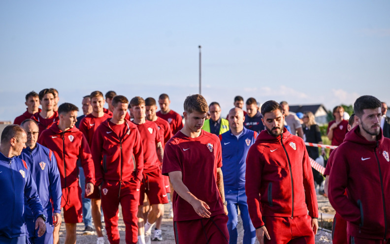 Vatreni stigli u svoj novi dom - ovo je sve što trebate znati o Alexandriji