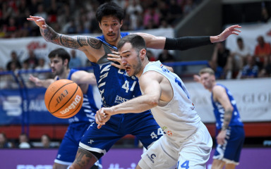 Cibona podigla rampu Zadranima i odluku o prvaku prebacila na majstoricu u srijedu u Krešinom domu