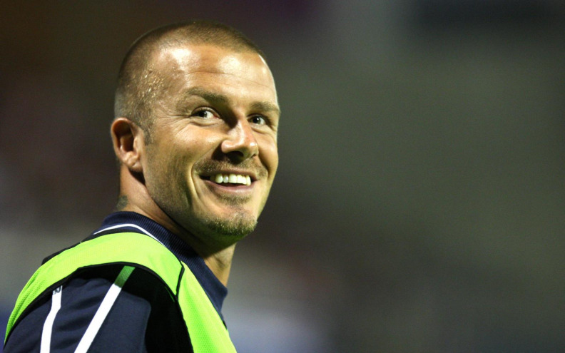 David Beckham dobio zvijezdu na Stazi slavnih