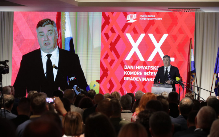 Milanović: ‘Skupoća nekretnina prešla je granicu tolerancije, a to je jedna od posljedica ulaska u EU’