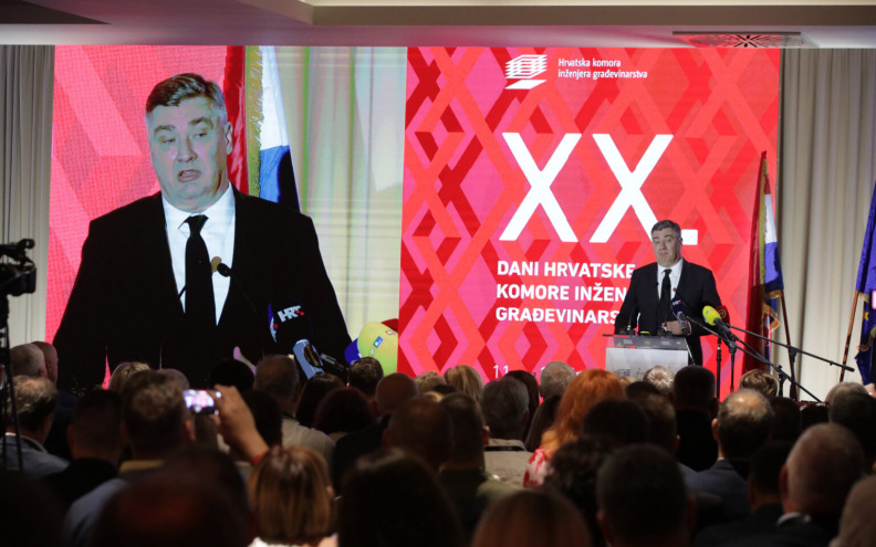 Milanović: 'Skupoća nekretnina prešla je granicu tolerancije, a to je jedna od posljedica ulaska u EU'