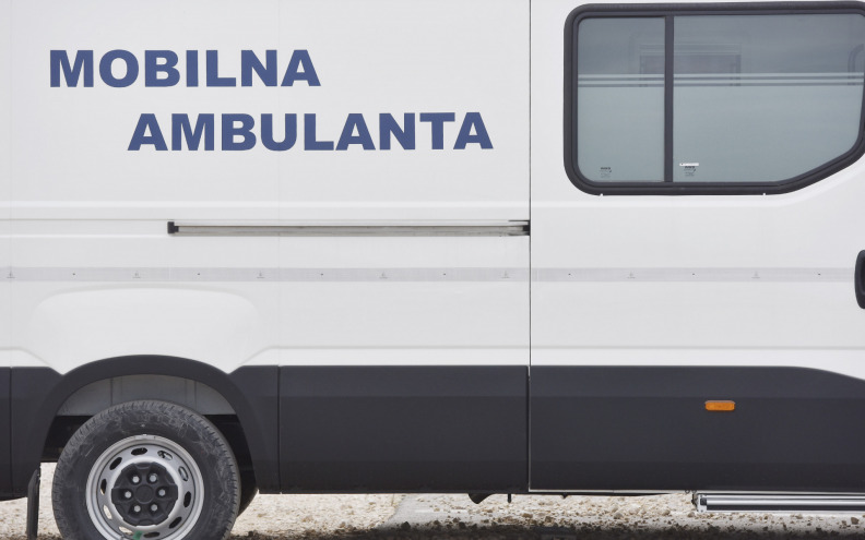 Mobilne ambulante od 15. lipnja kreću u obilazak ruralnih područja Zadarske županije