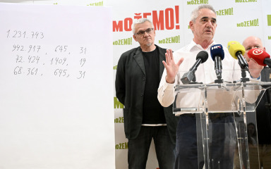 Možemo! za veće mirovine dijelu branitelja: ‘Želimo djelomično ispraviti dugogodišnju nepravdu’