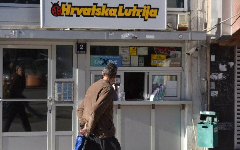 Skoro 10.000 Hrvata zatražilo da ih se trajno isključi iz mogućnosti sudjelovanja u igrama na sreću