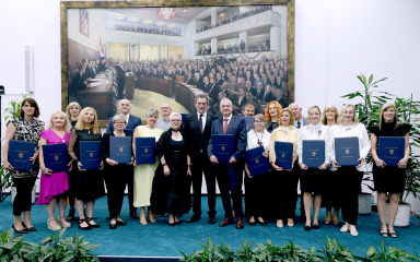 Zadarska profesorica Anita Mustać dobitnica nagrade “Ivan Filipović” za odgoj i obrazovanje!