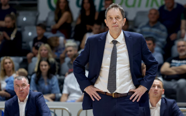 ‘HVALA I SRETNO, TRENERU!’ KK Zadar neće produžiti ugovor Jusupu