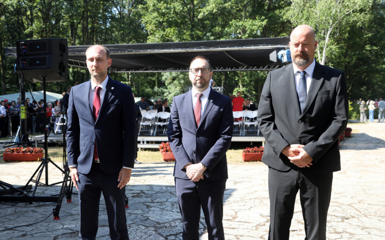 Tomašević u Brezovici: 'Uglavnom nema ni predsjednika Vlade ni predsjednika Sabora na ovaj državni praznik'