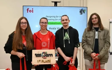 Studenti FOI-ja nižu uspjehe na domaćim i međunarodnim natjecanjima