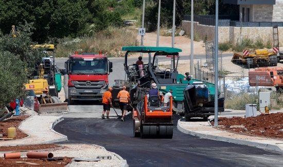 Radovi u Teslinoj ulici nastavljaju se na jesen, zbog trafostanice odgođena izgradnja rotora na Plovaniji
