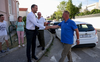 Predstavnici MO-a Jazine razgovarali s Erlićem o kvartovskim problemima: ‘Dobili smo konkretne odgovore i smjernice’