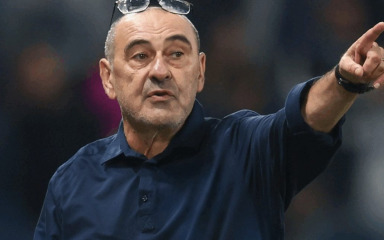 Mario Pašalić ima novog trenera. Maurizio Sarri i službeno preuzeo Atalantu