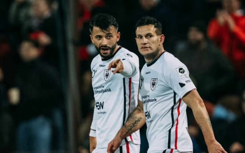 Rušio je Brazil i briljirao u Bundesligi: 'Oduvijek mi se sviđao hrvatski mentalitet...'