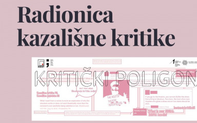 Kazalište lutaka Zadar poziva na besplatnu radionicu koju vodi Igor Tretinjak