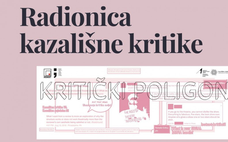 Kazalište lutaka Zadar poziva na besplatnu radionicu koju vodi Igor Tretinjak
