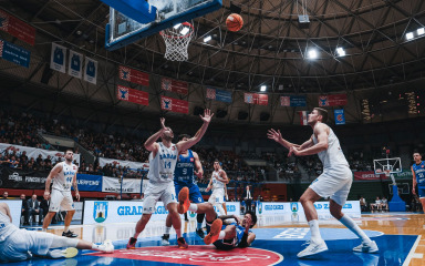 Šampionska partija Zadrana u Draženovom domu, u nedjelju po četvrti uzastopni naslov