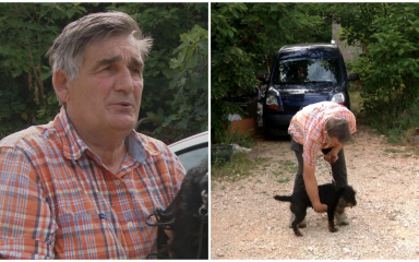 Nadinjanin kojem je oduzet 31 pas zbog mučenja životinja: ‘Većinu tih pasa sam zapravo spasio’