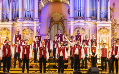Ukrajinska kultura stiže u Zadar uz koncert slavnog zbora i izložbu Volodymyra Patyka, ulaz je slobodan!
