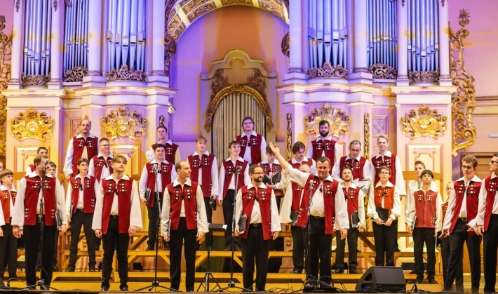 Ukrajinska kultura stiže u Zadar uz koncert slavnog zbora i izložbu Volodymyra Patyka, ulaz je slobodan!