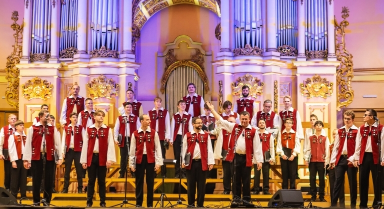 Ukrajinska kultura stiže u Zadar uz koncert slavnog zbora i izložbu Volodymyra Patyka, ulaz je slobodan!