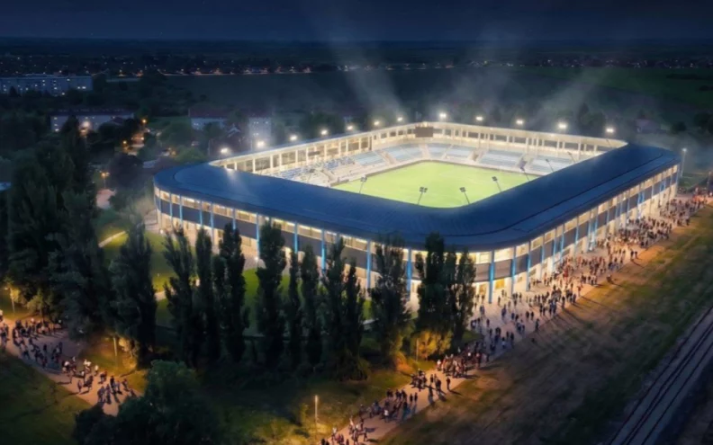 Općina Škabrnja prva općina donator Stadiona 12 hrvatskih redarstvenika u Vukovaru: 'Dva mjesta koja povezuje ista sudbina'