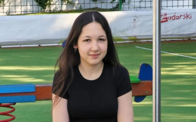 JESTE LI JE VIDJELI? Na području Zadra nestala 16-godišnja Gabrijela