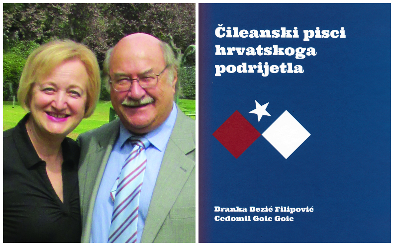 Hrvatska dijaspora u Čileu ostavila dubok trag u književnosti i akademskoj zajednici