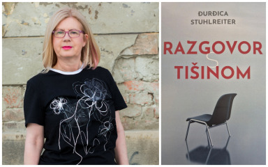Đurđica Stuhlreiter u ‘Razgovoru s tišinom’ ispisala poeziju tuge, čežnje i samoće