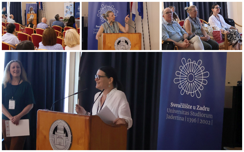 Stručnjaci iz cijelog svijeta stigli u Zadar na konferenciju o jeziku, terminologiji i AI-ju