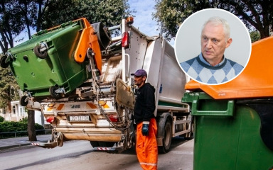 Direktor Čistoće o prosvjedu radnika: ‘Sustav funkcionira normalno, a građani nisu osjetili nikakve posljedice’
