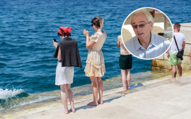 Zadarski meteorolog upozorava: ‘Ovako visoke temperature su tek početak’