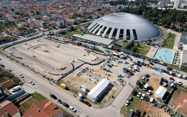 Iz ŠC-a Višnjik stigla važna obavijest uoči finalne utakmice: ‘Molimo sve vlasnike…’