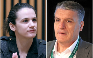 Smijenjen potpredsjednik HSLS-a koji je javno napao državnu tajnicu zbog sudjelovanja na Prideu
