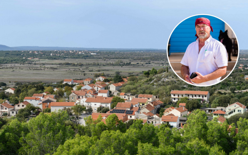 Rade Bobanović protiv pripajanja Općine Polača Benkovcu ili Biogradu: 'Nije dobro gladnima gurati još jednog gladnog'